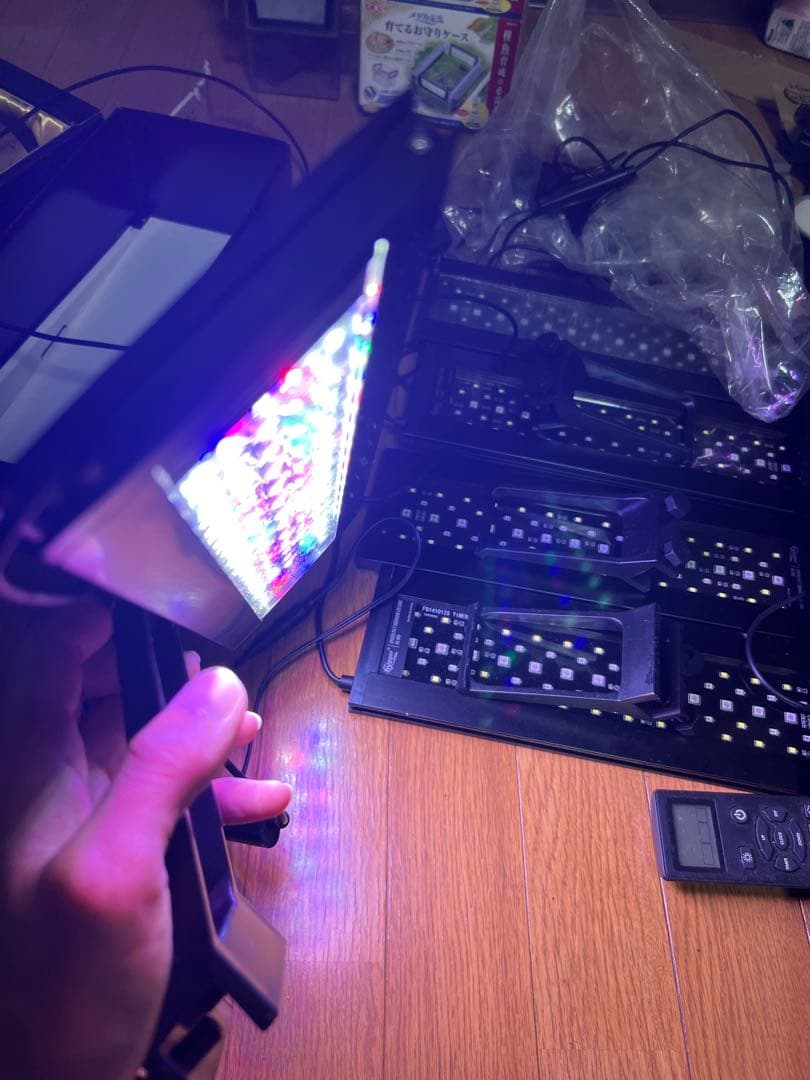 水槽用ライトセット