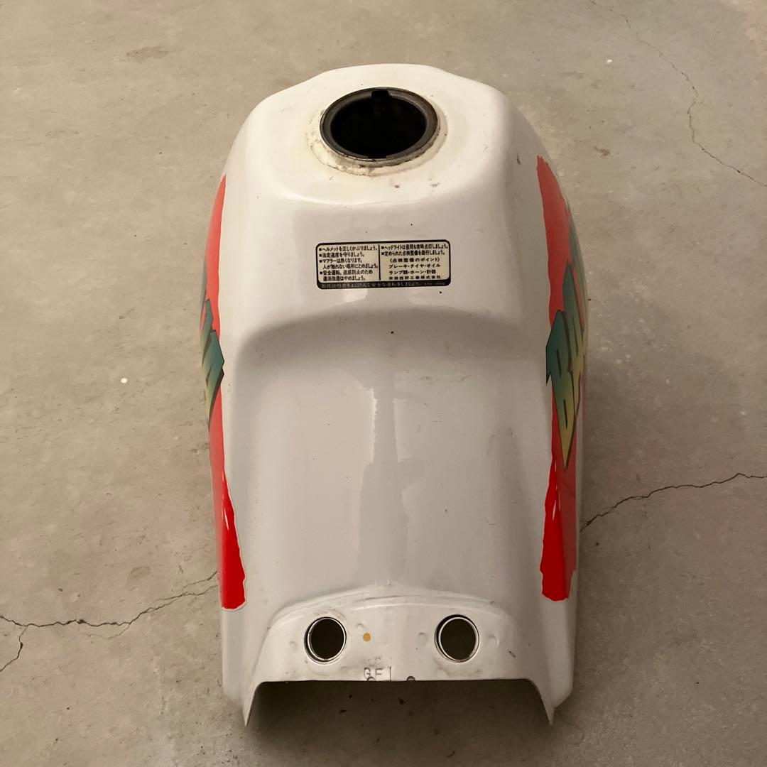 車種ホンダ　XLR250　BAJA-2　1991年モデル