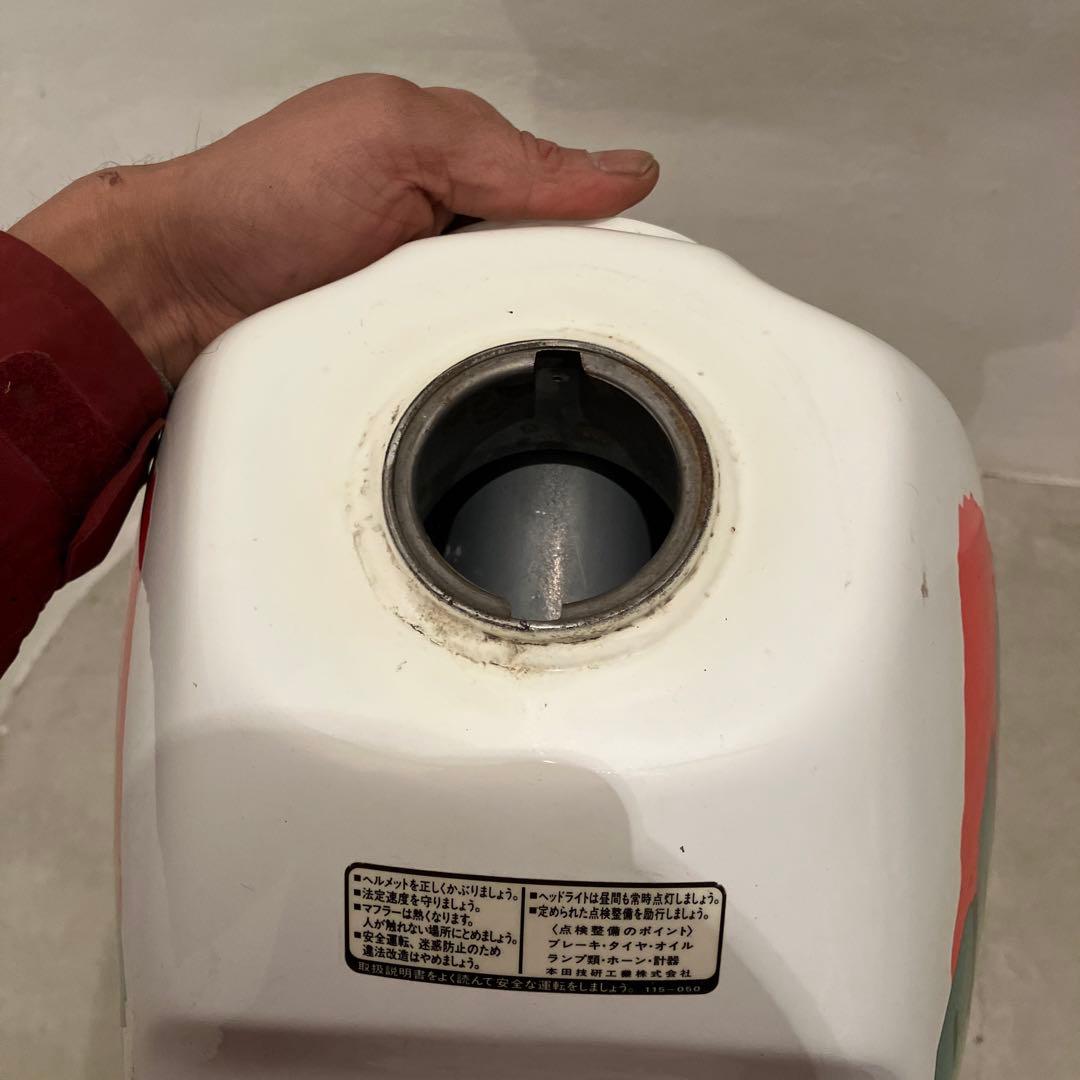 車種ホンダ　XLR250　BAJA-2　1991年モデル