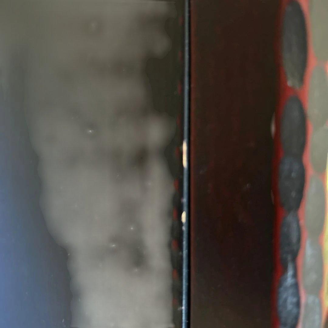 鎌倉彫り木製木彫り漆塗り裁縫箱