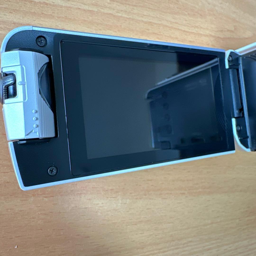 【美品】 パナソニック ビデオカメラ HC-W590M