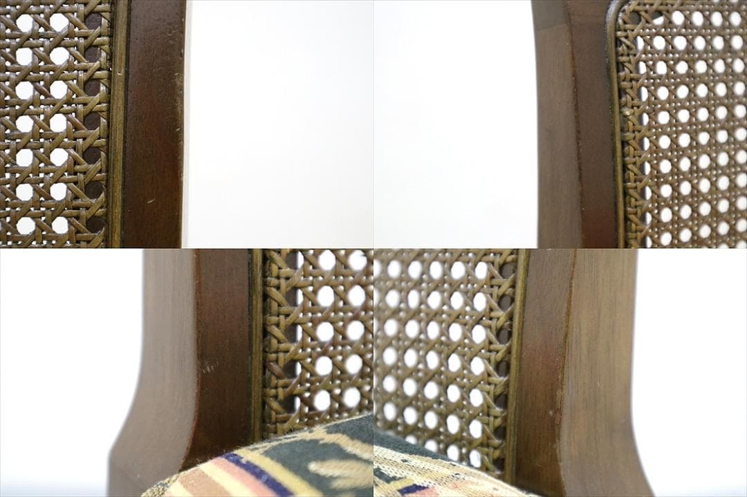 値下　マルニ maruni 地中海ロイヤル ドレッサー チェア スツール 椅子