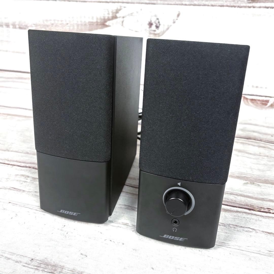 Bose Companion 2 Series III マルチメディアスピーカー