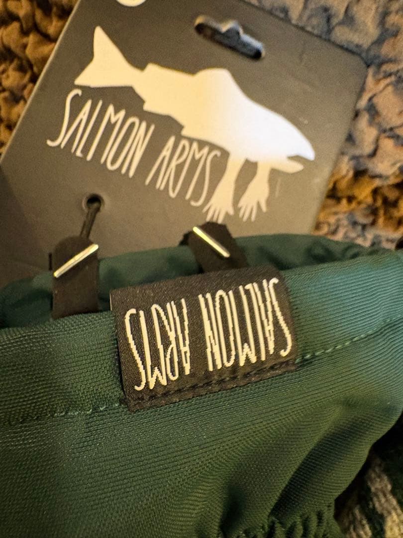 SALMON ARMS スノーボードグローブ　Lサイズ