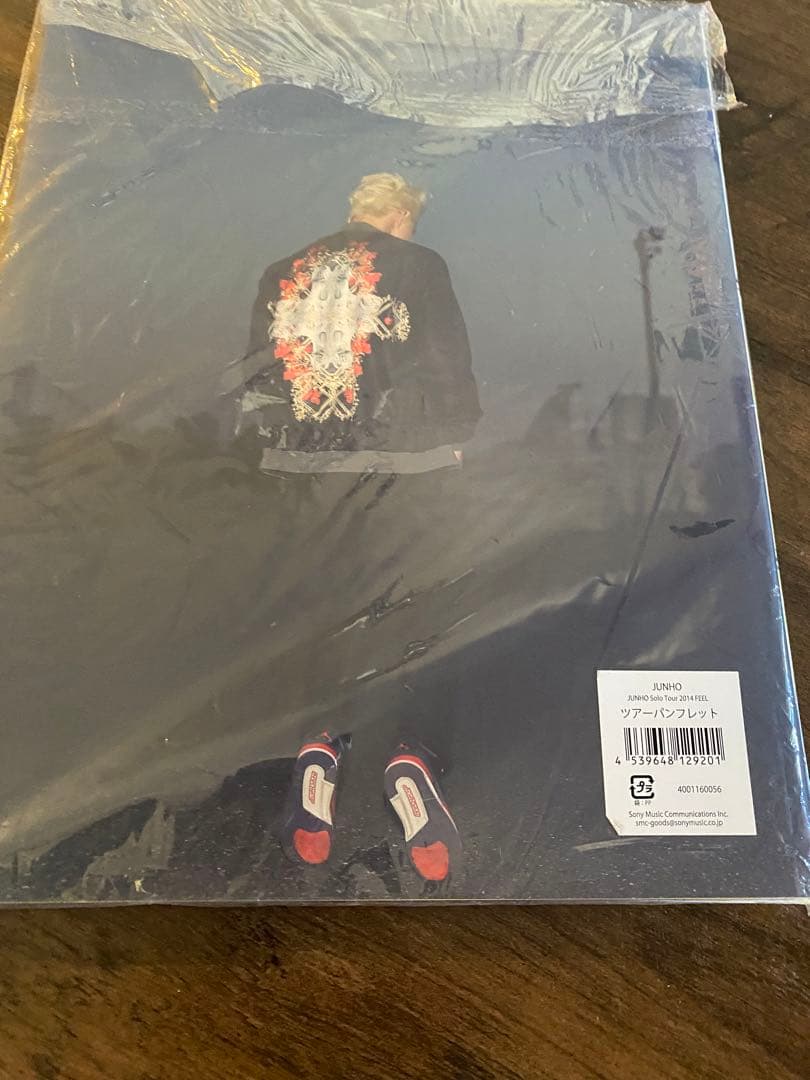 【ジュノ】 2PM JUNHO FEEL Phot Book