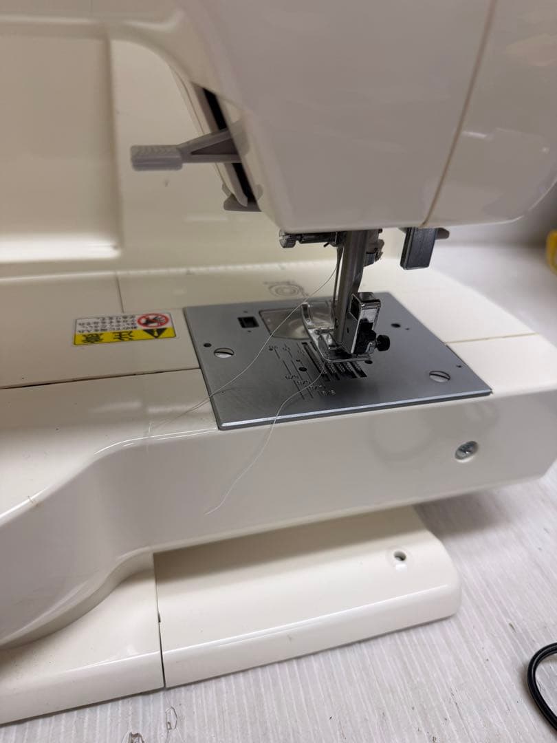 SINGER シンガー　電子ミシンＳF55本体　美品