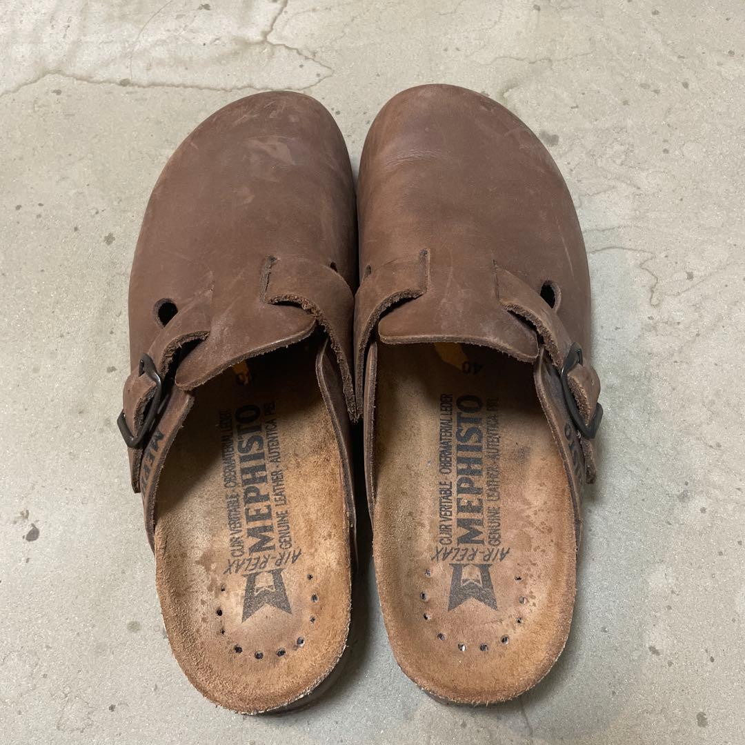 靴 MEPHISTO NATHAN