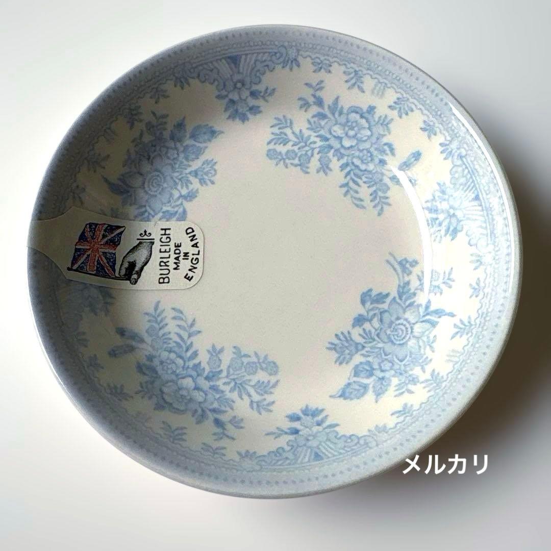 バーレイ プレートＬ　リントンズ　Burleigh バーレイ フルーツプレート