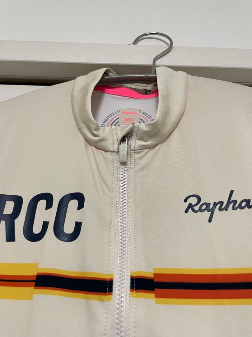 Rapha RCC サイクルジャージ Sサイズ