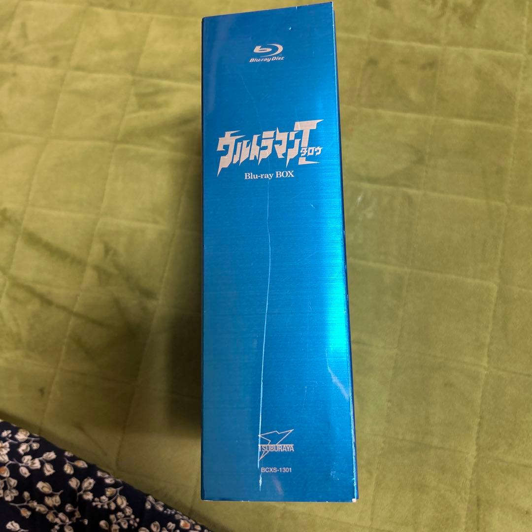 ウルトラマンタロウ Blu-ray BOX〈特装限定版・10枚組〉