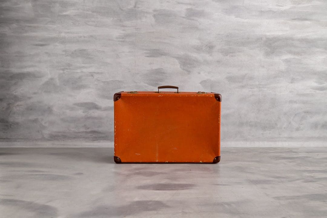 ヴィンテージ トランクケース 3点セット