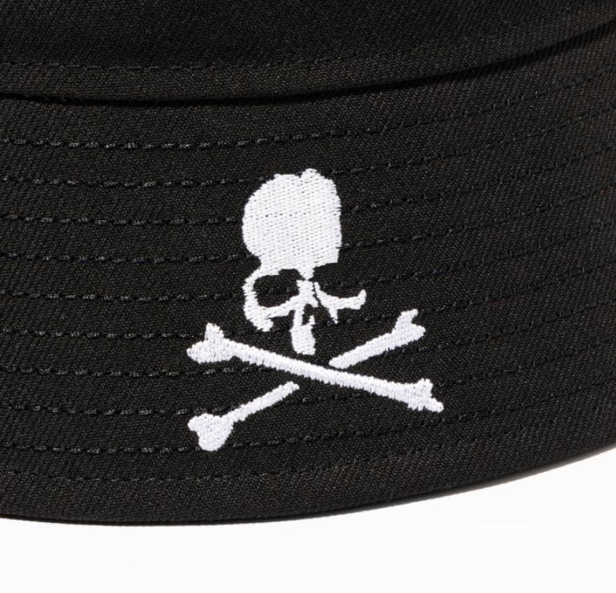 新品 24FW mastermind JAPAN × New Era S/M 黒