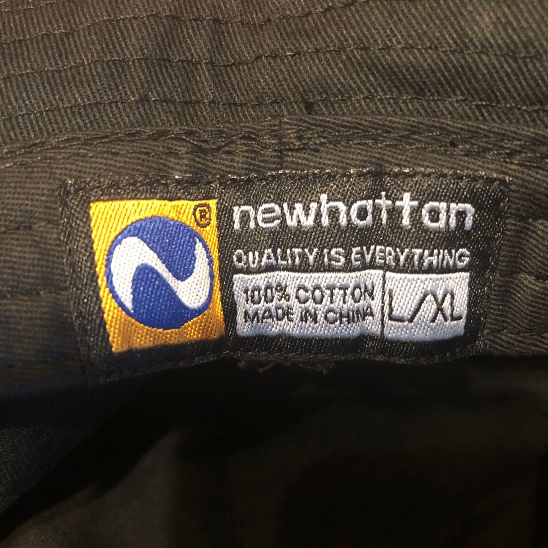 tA.m　L/XL プレイボーイ似　バケットハット