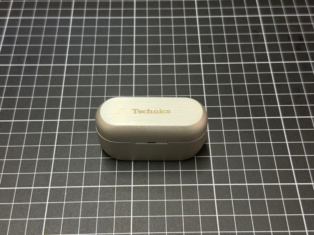 【美品】Technics EAH-AZ80【箱、備品完備】