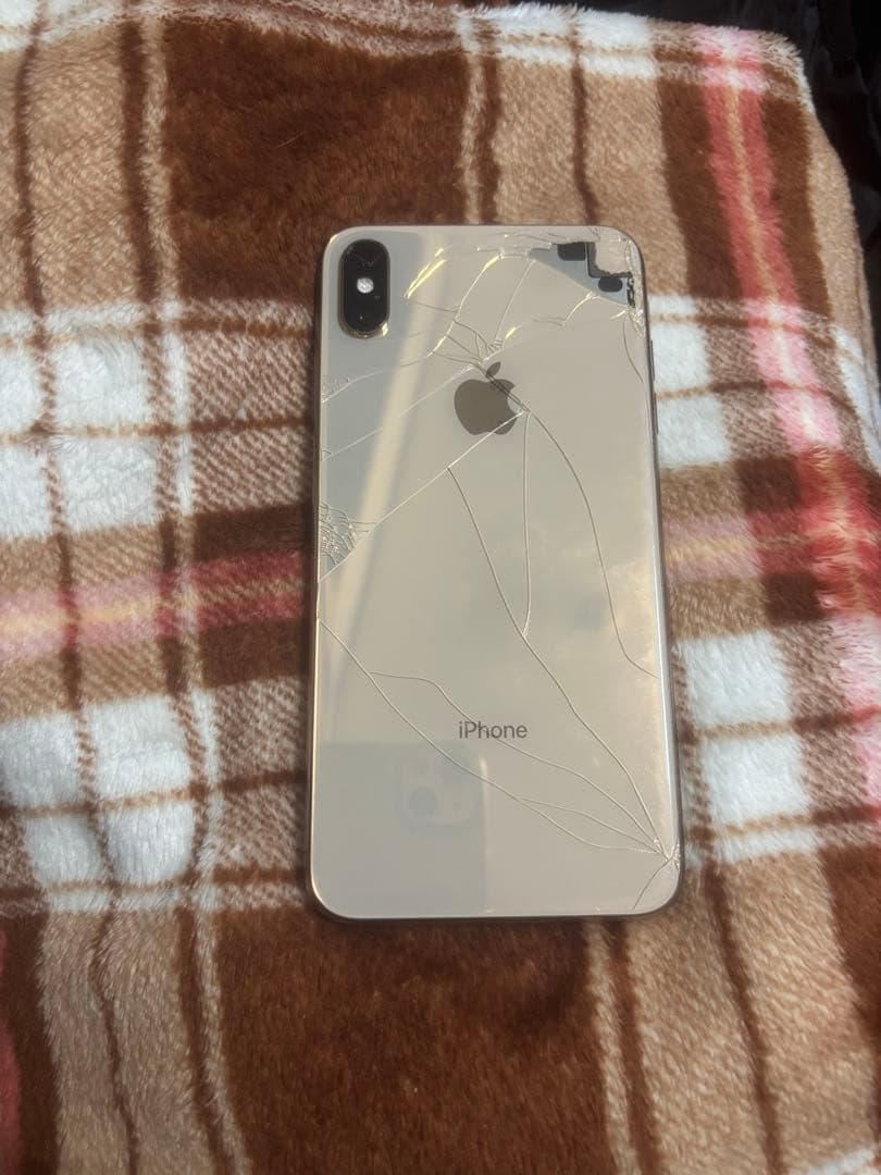 iPhone XS MAX 64GB 本体