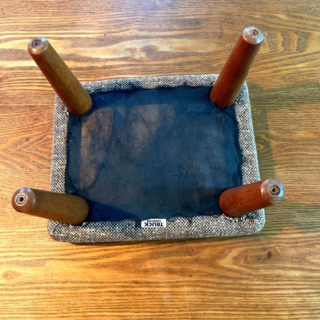 トラックファニチャー　チャイルドスツール　TRUCK FURNITURE