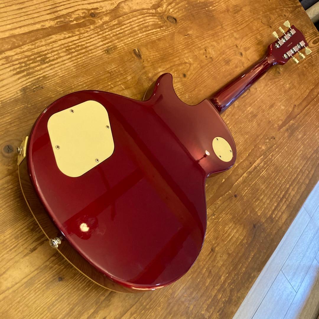 グラスルーツ　リミテッドモデル　エレキギター