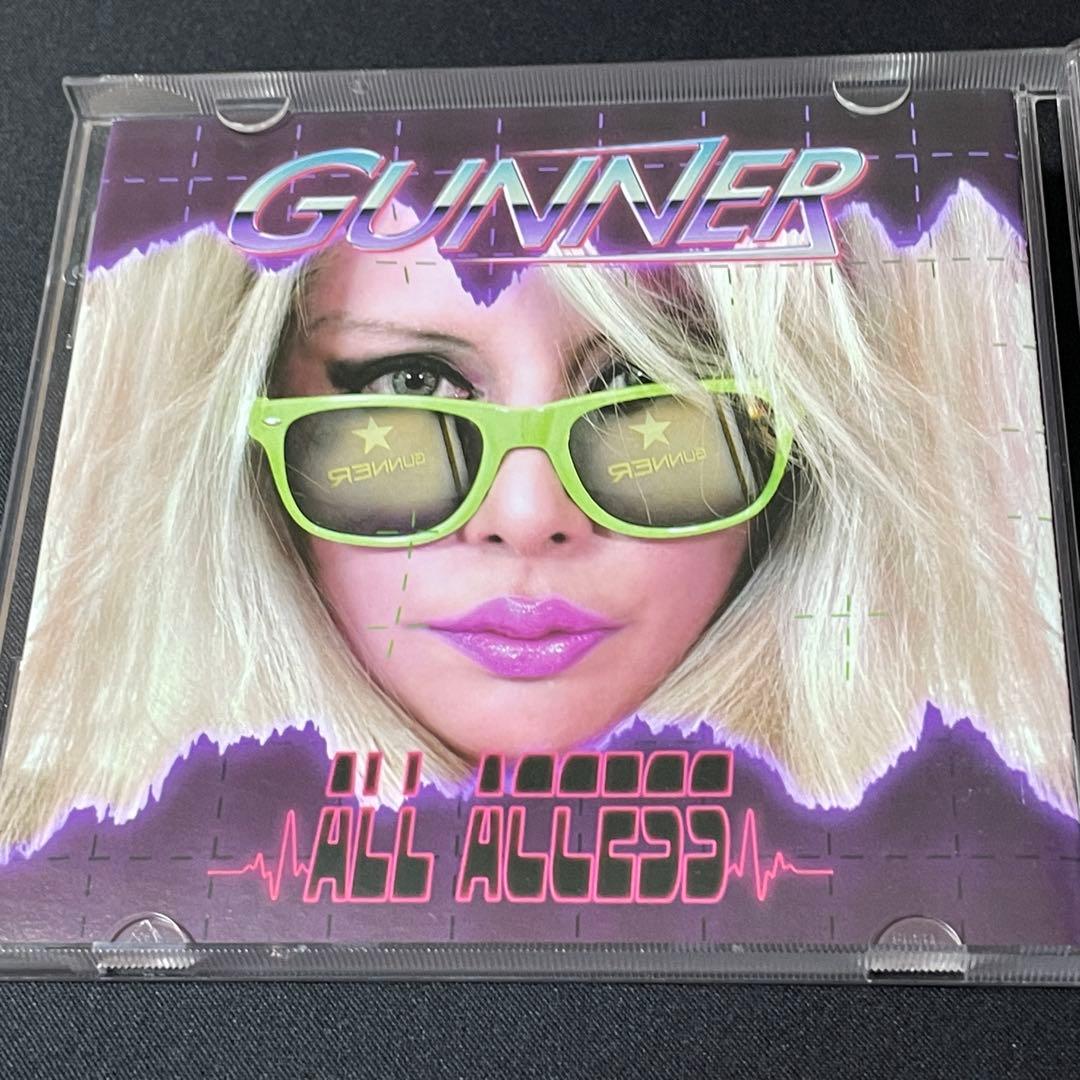 GUNNER ALL ACCESS メロハー