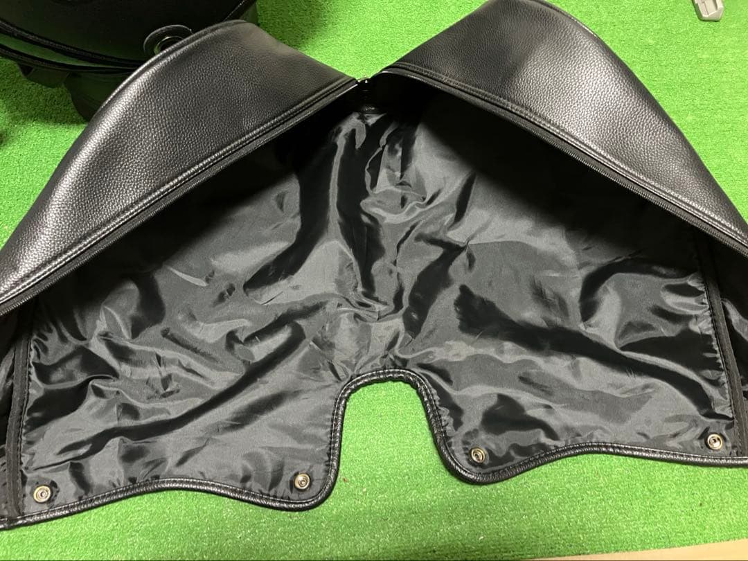 LEXUS キャディバッグ　3点式　美品