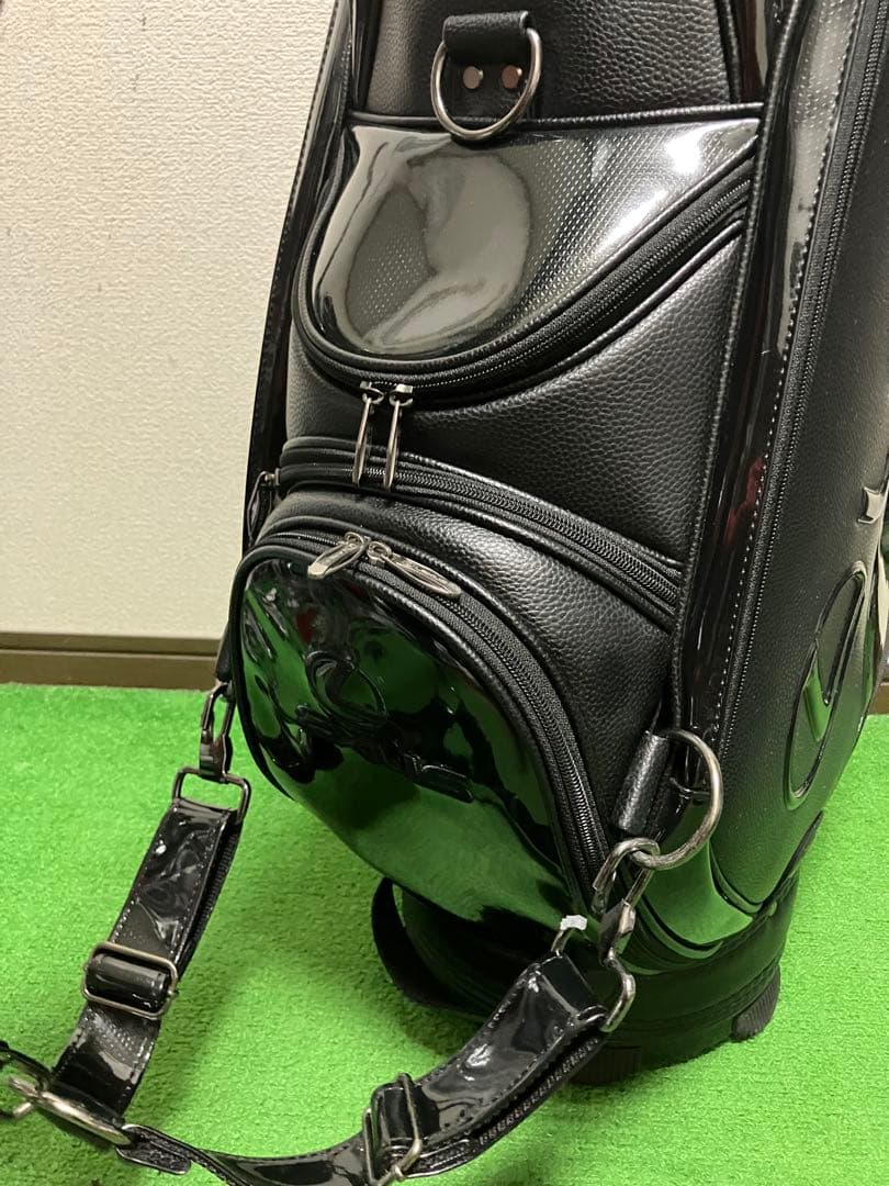 LEXUS キャディバッグ　3点式　美品