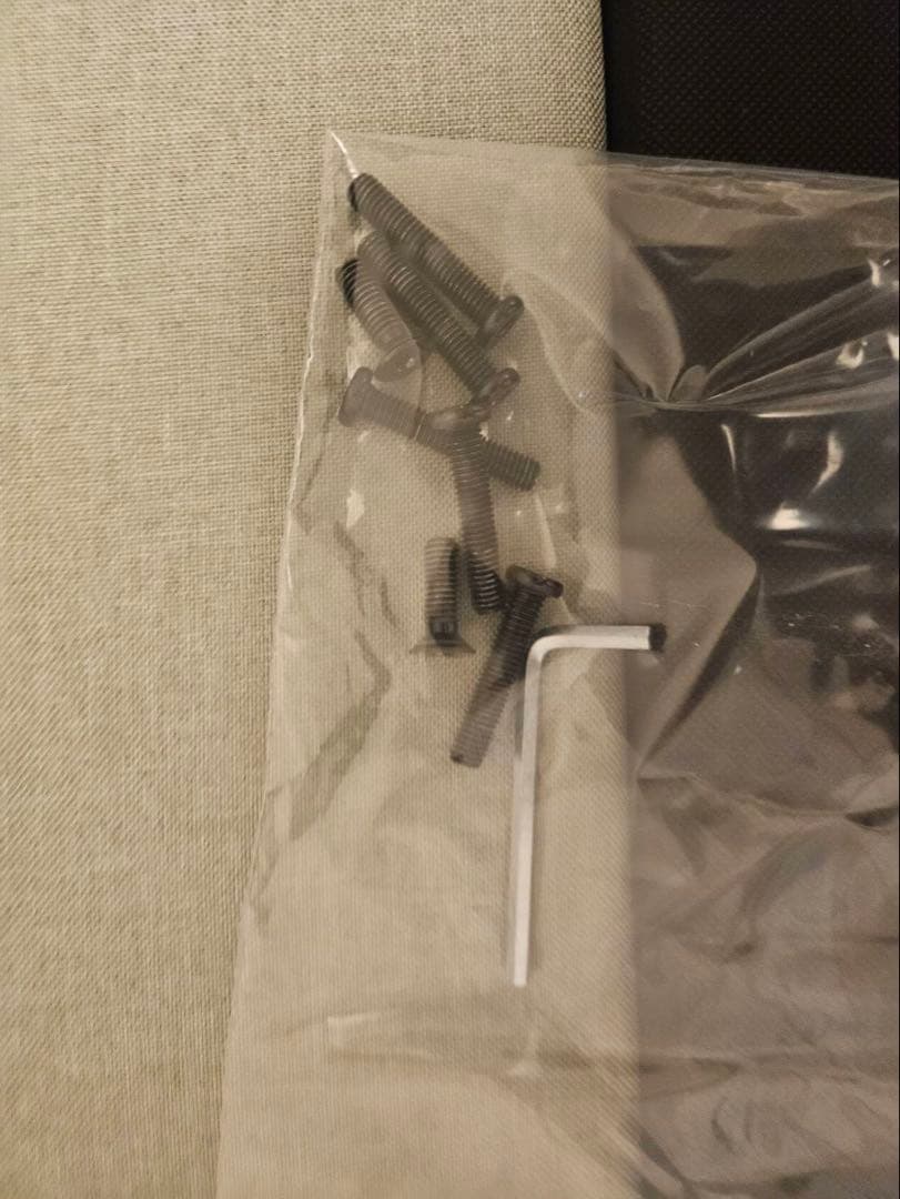 ZINUS ベットフレーム　ダブル