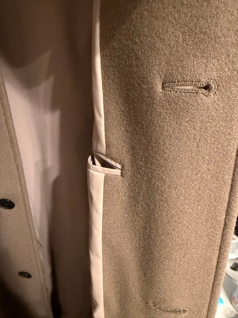 Steven Alan コート ベージュ