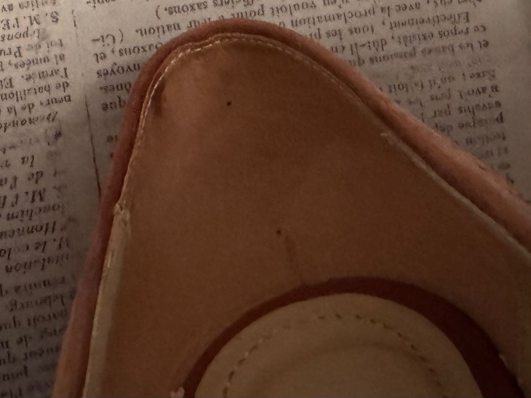 TOD'S フラットシューズ ピンク 37.5