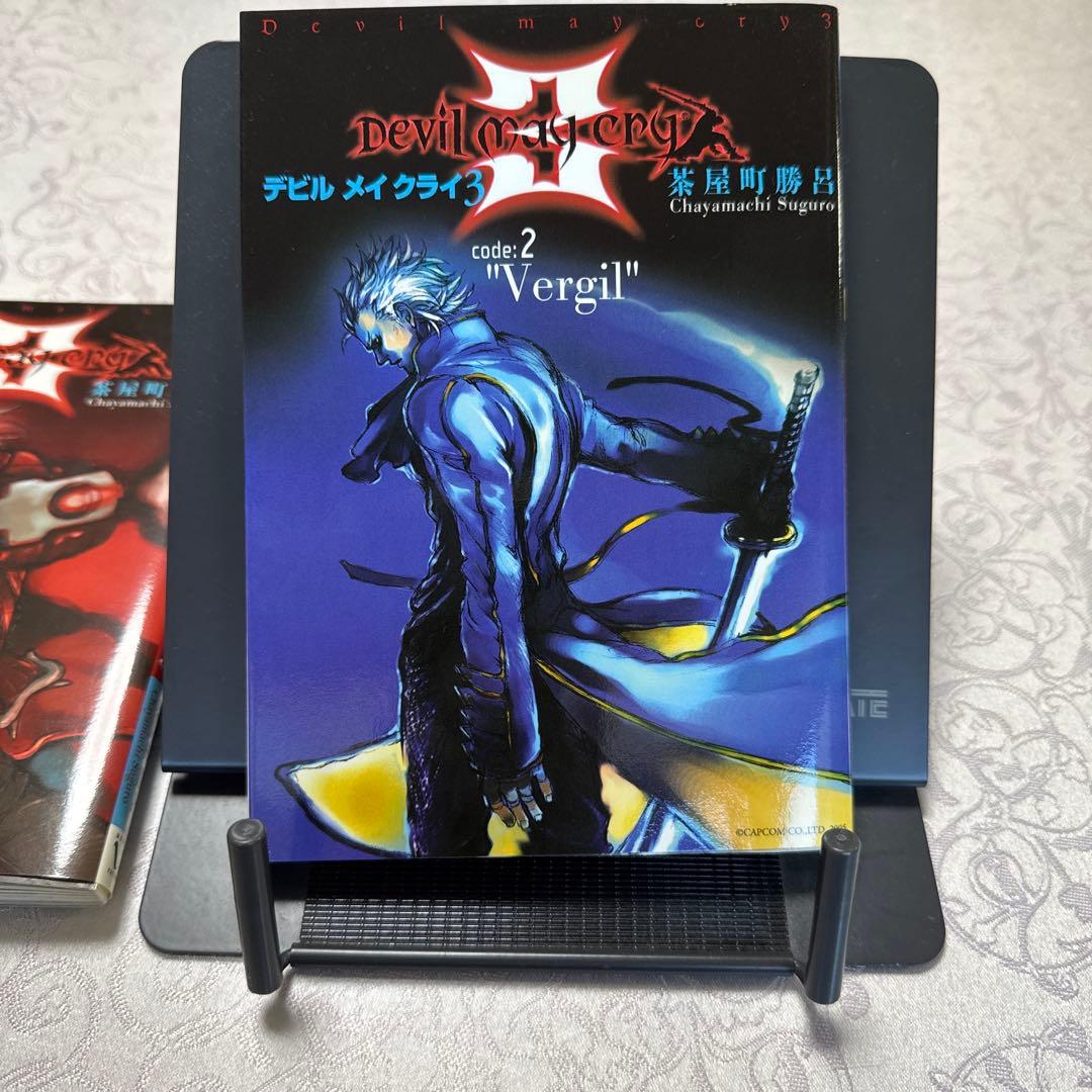 【希少】デビルメイクライ3　Devil May Cry
