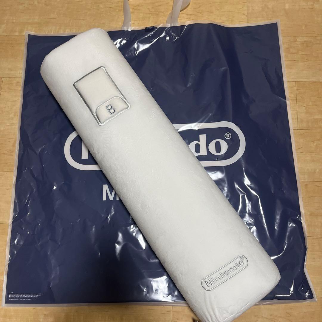 ニンテンドーミュージアム　クッション