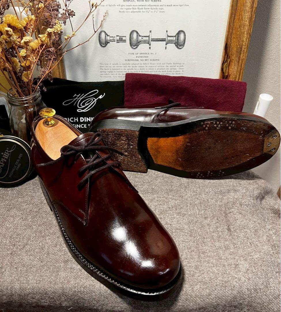 希少 ブダペスト製HEINRICHDINKELACKER #RIO 7.5