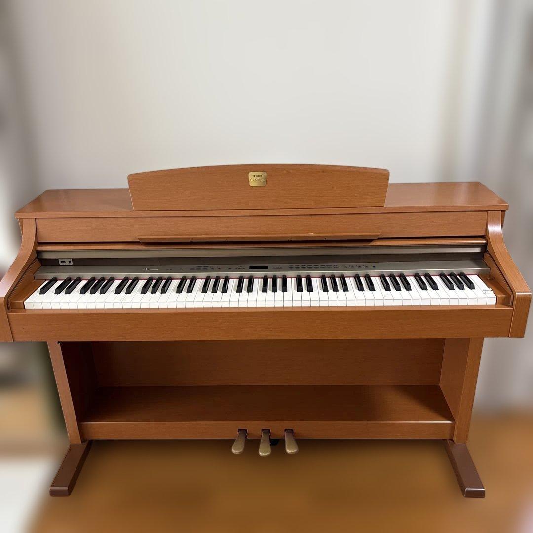 YAMAHA clavinova CLP-340 電子ピアノ