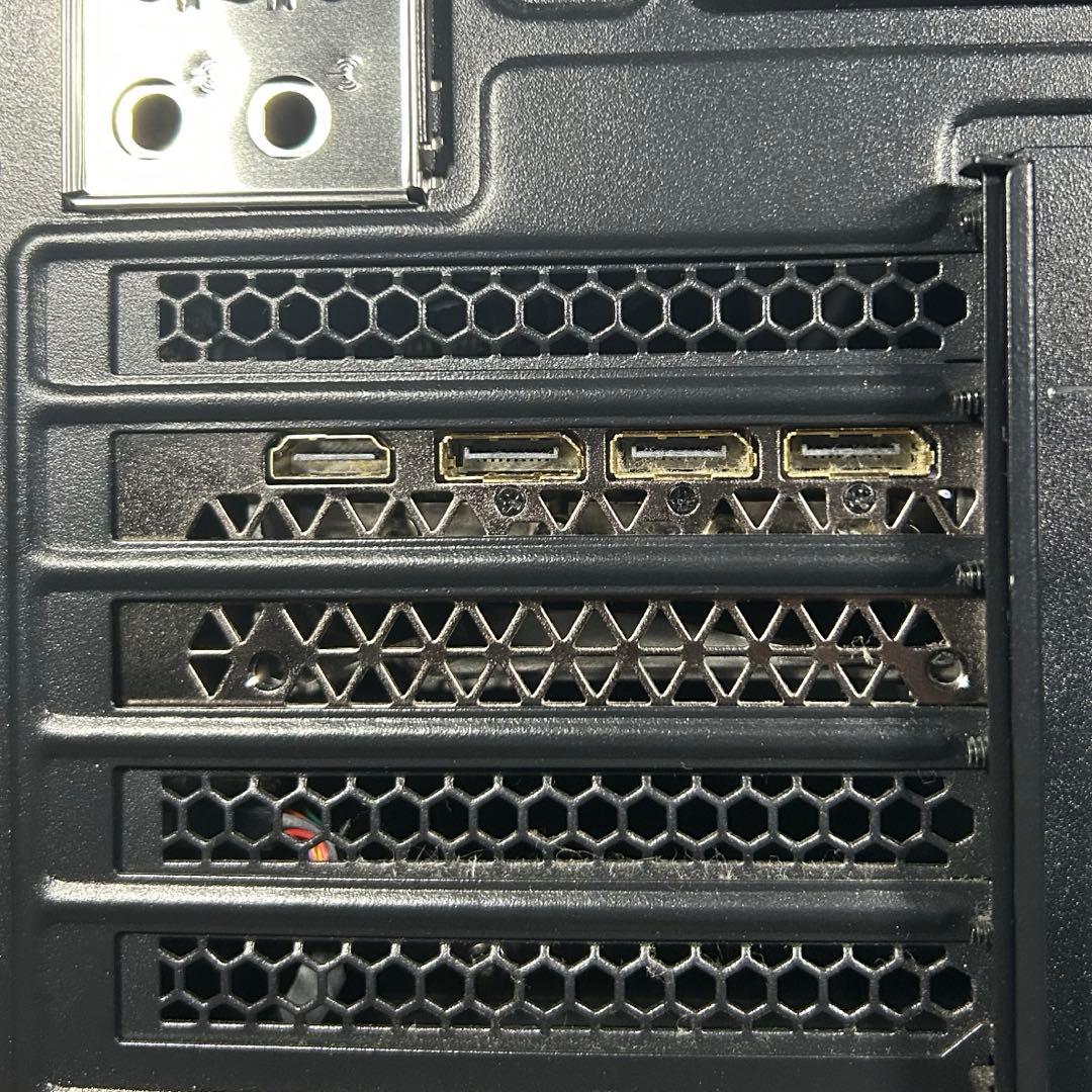 高性能PC ガレリア ゲーミングPC RTX3070 Windows11