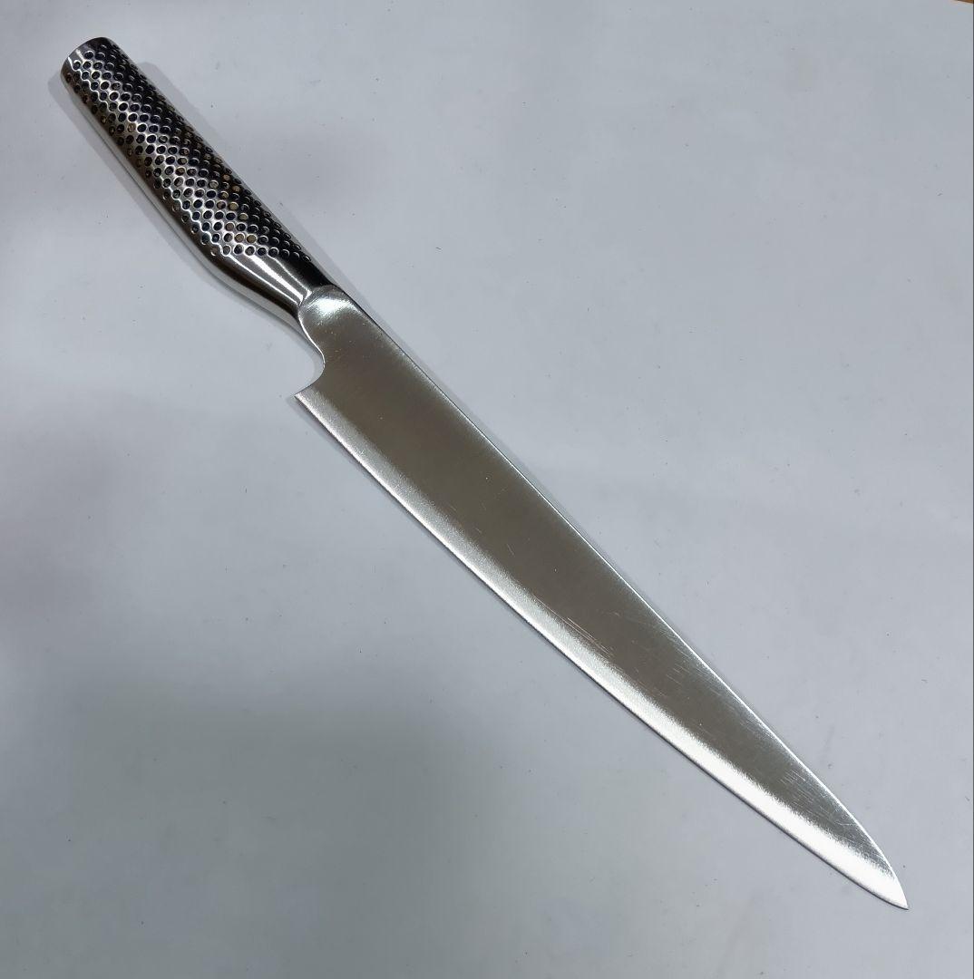 GLOBAL グローバル G-18 スライサー メーカー研ぎ直し済み レア