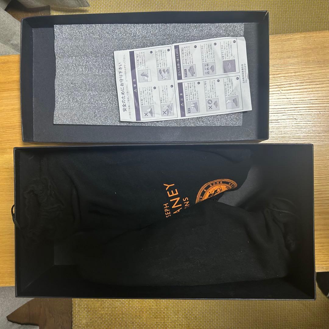 ジョセフチーニー FORESTER R 7.5F