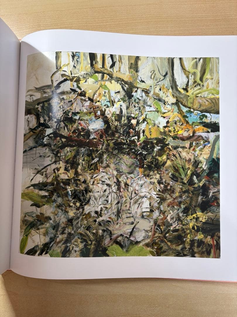 CECILY BROWN 画集