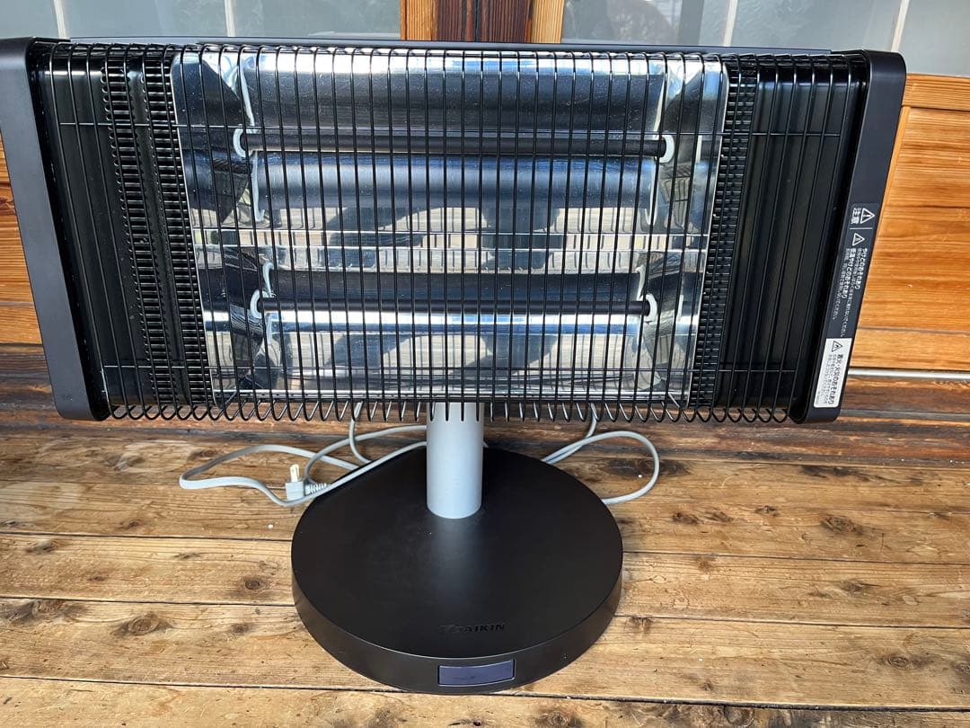 期間限定値下げ　ダイキンセラムヒートERFT11ZS-T