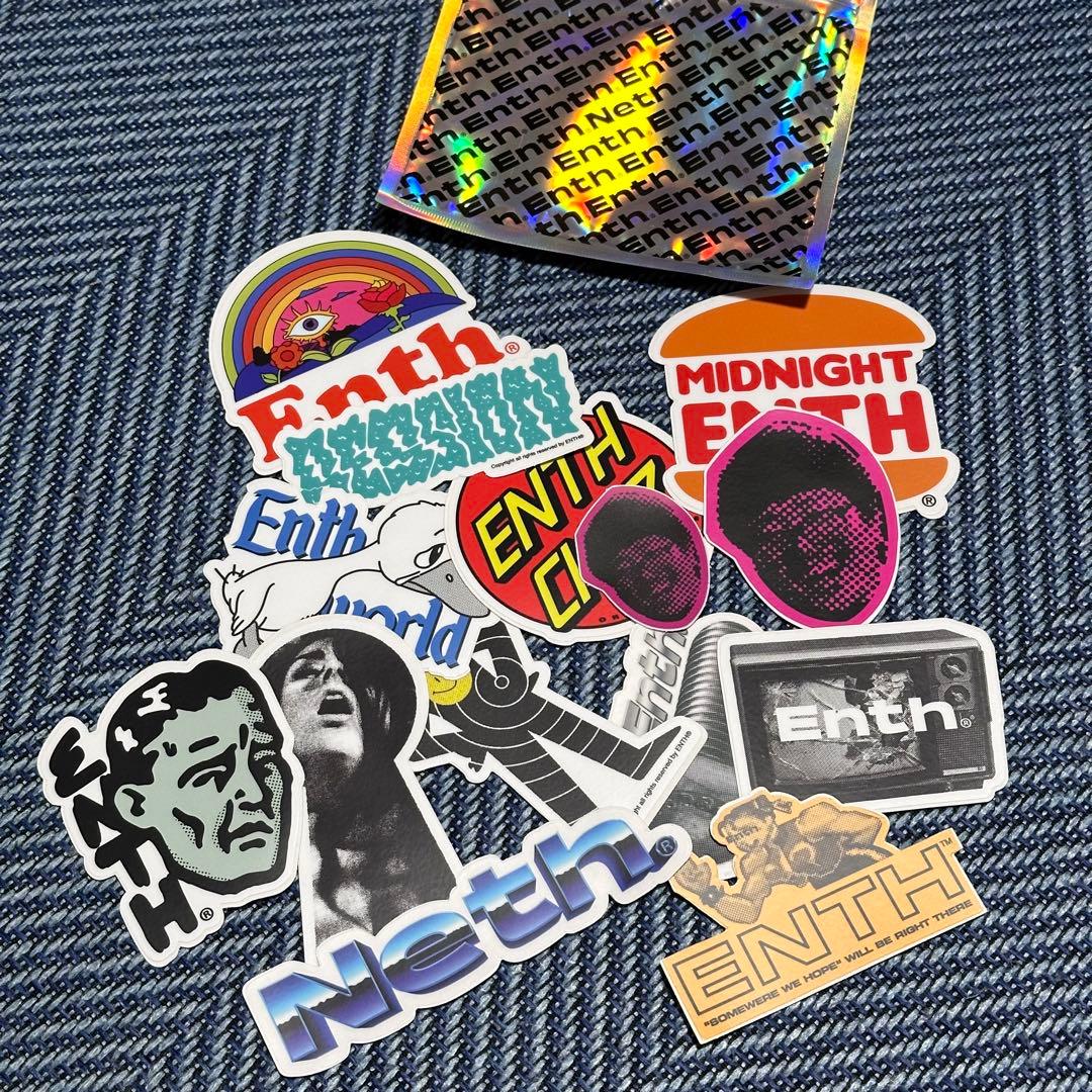ENTH CD 9枚セット