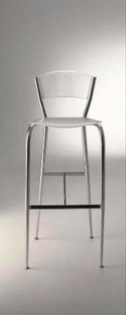 希少 カッシーナ BALERI ITALIA マルチェッロ カウンターチェア