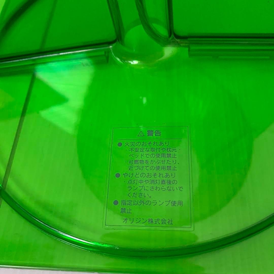 ブランドファニチャー！イタリア製 Kartell テーブルランプ 照明 ライト