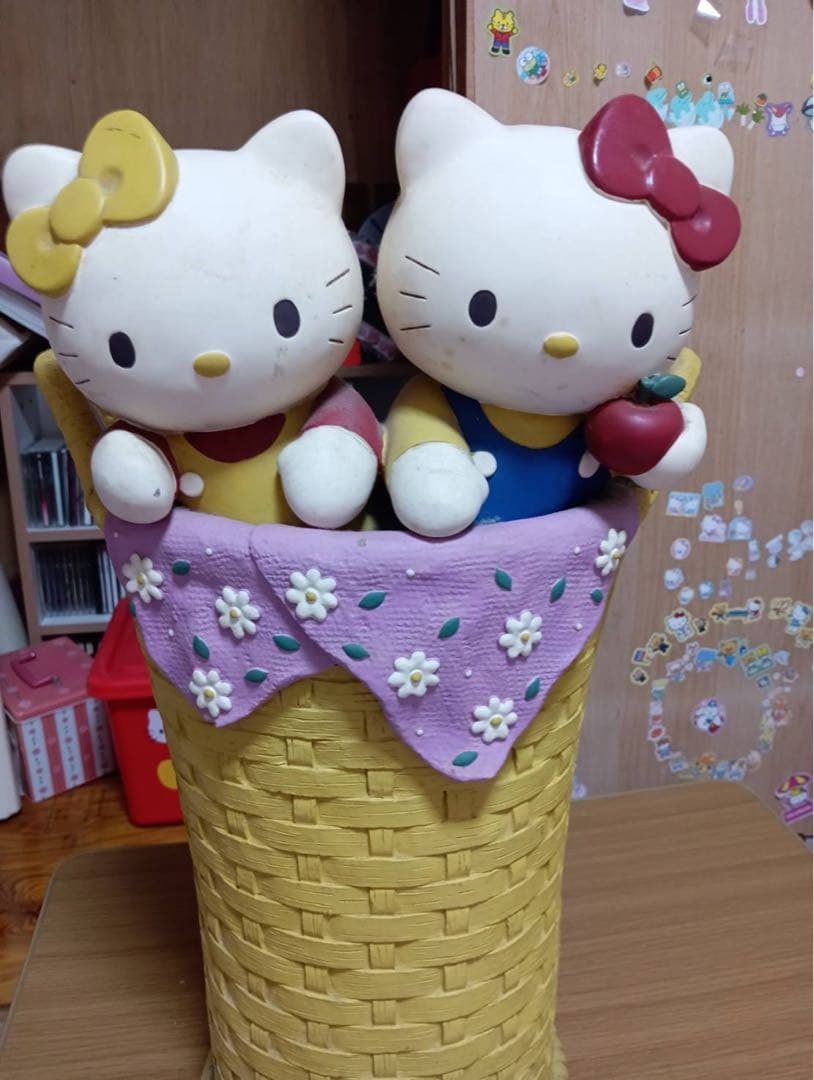 ハローキティ　傘立て