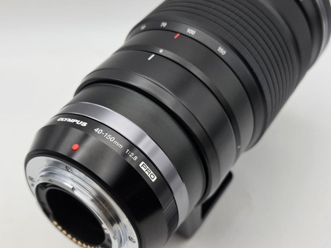 レンズ(ズーム) OLYMPUS M.ZUIKO 40-150mm F2.8 PRO