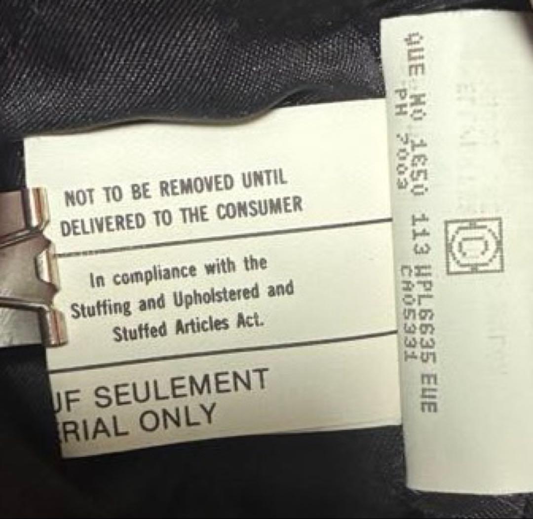 90sデッドストック Woolrichウールリッチ ショールカラーウールコート