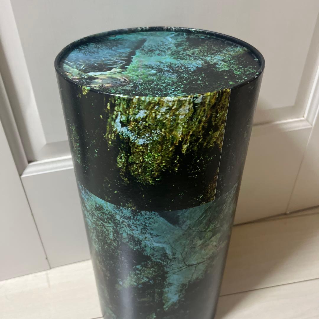 蟲師 二十景〜蟲襖〜(むしあお) 漆原友紀画集