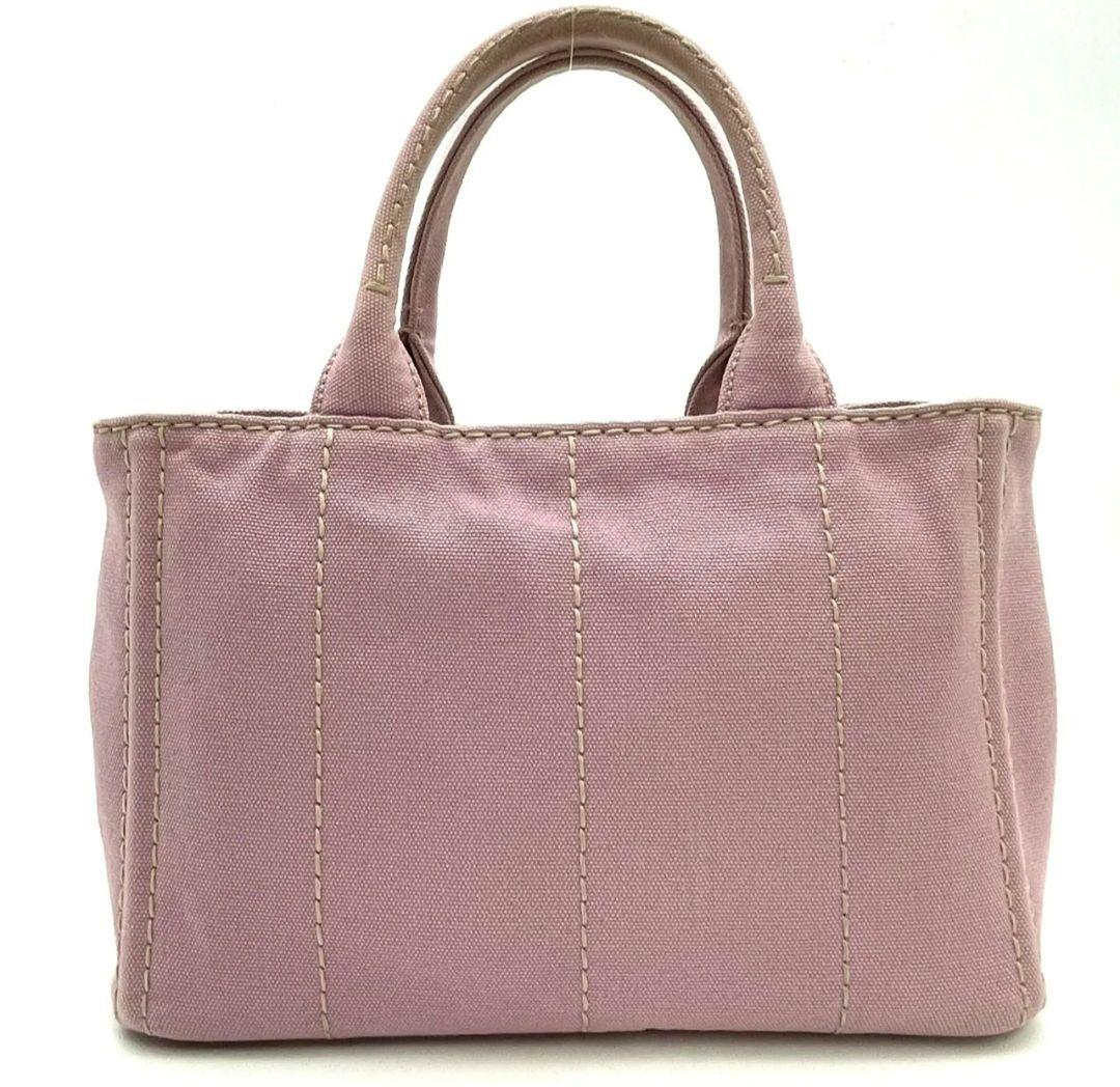 PRADA ピンク ショルダーバッグ