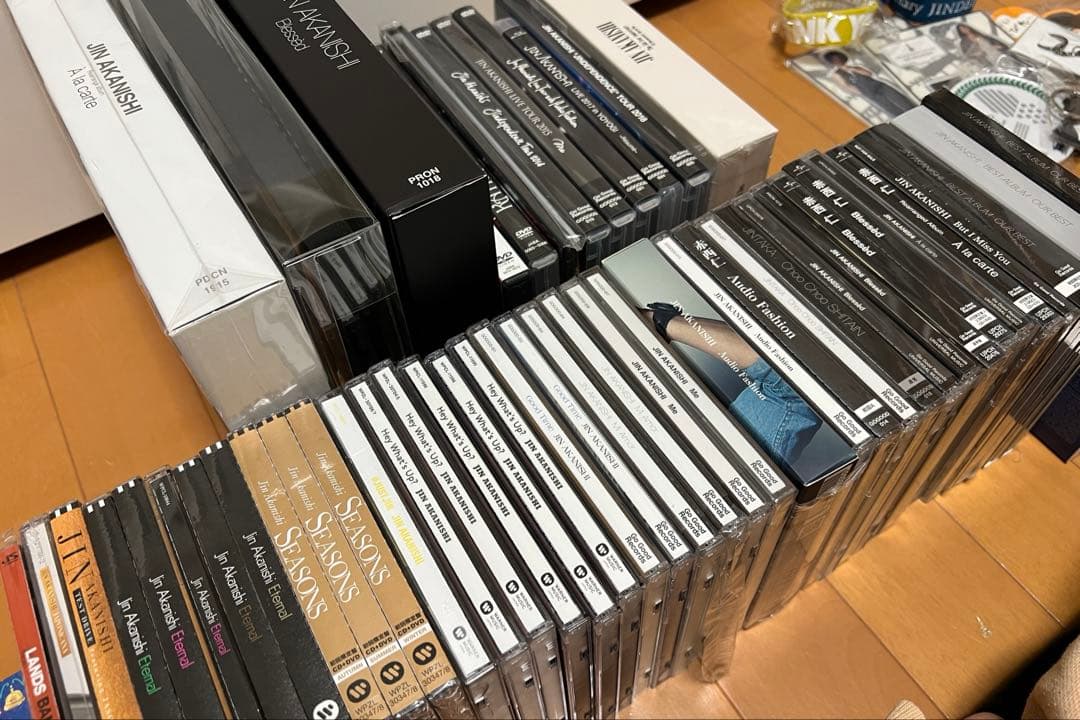 赤西仁グッズまとめ売り
