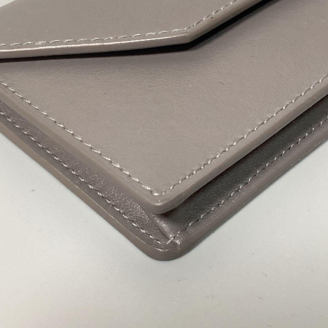 美品 バレンシアガ エンベロープ カードケース 750324 名刺入れ