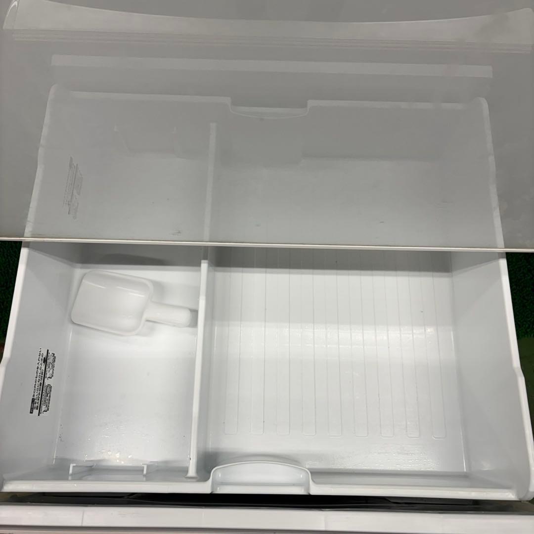 201 冷蔵庫　大型　300L〜400L 美品　右開き　保証込　自動製氷機付