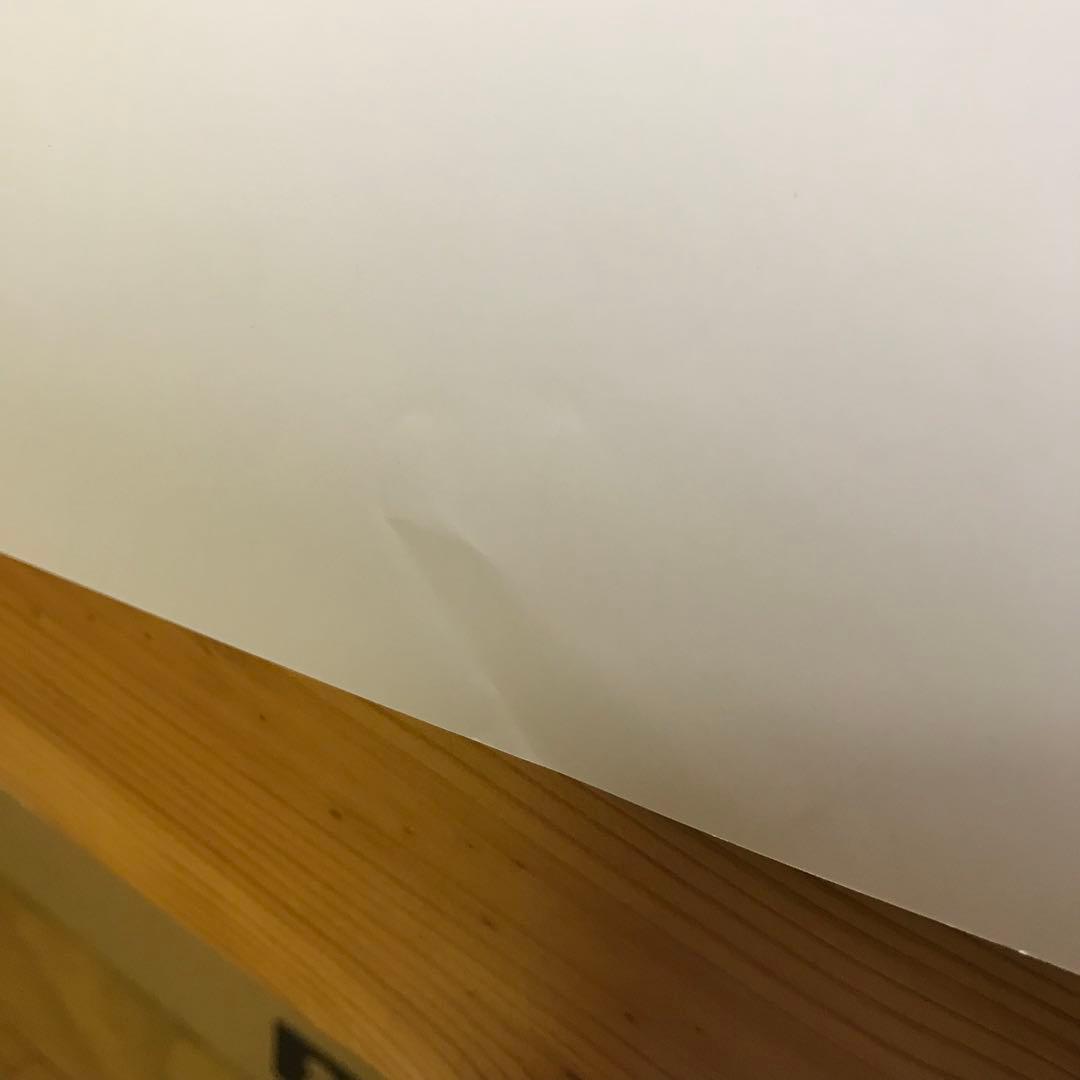 大友克洋　第43回アングレーム国際漫画祭の公式ポスター　市場流通なしの希少品