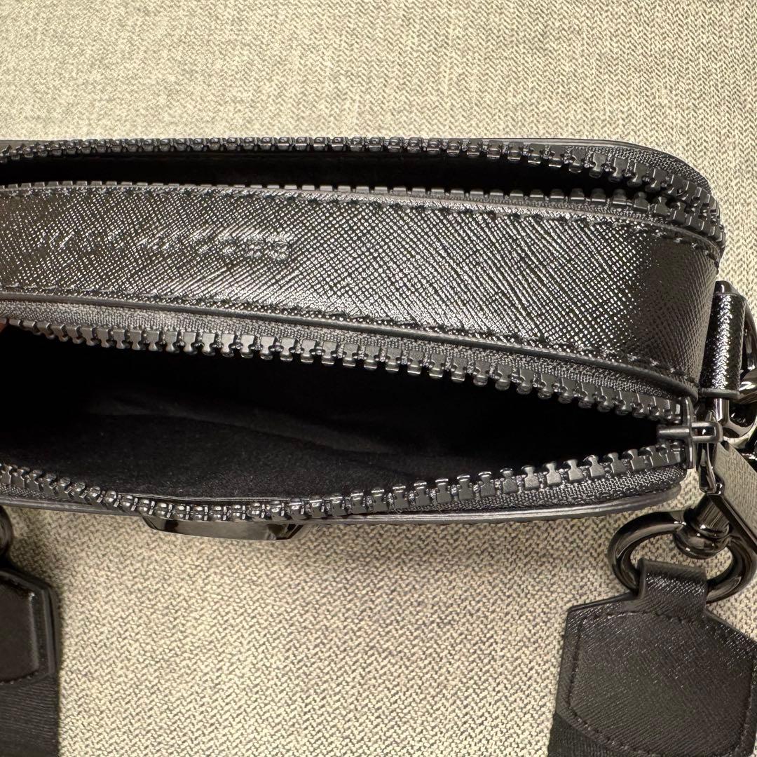 MARC JACOBS マークジェイコブス スナップショット ショルダーバッグ