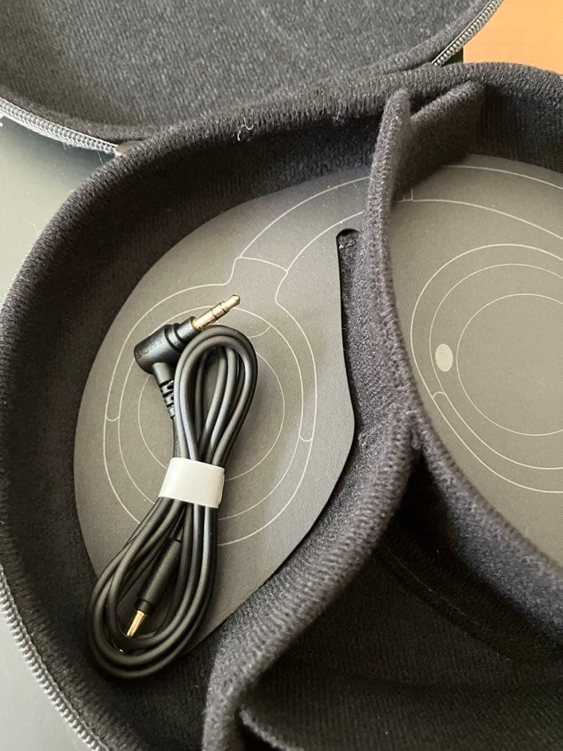 SONY ヘッドホン